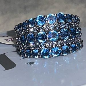 Bomb Party Lead The Way Ring Size 9